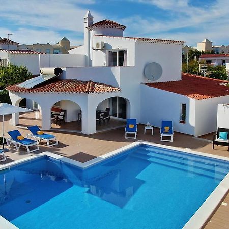 Villa Francella- Relaxing Holidays In An Ideal Location By Dreamvillas알부페이라 외부 사진