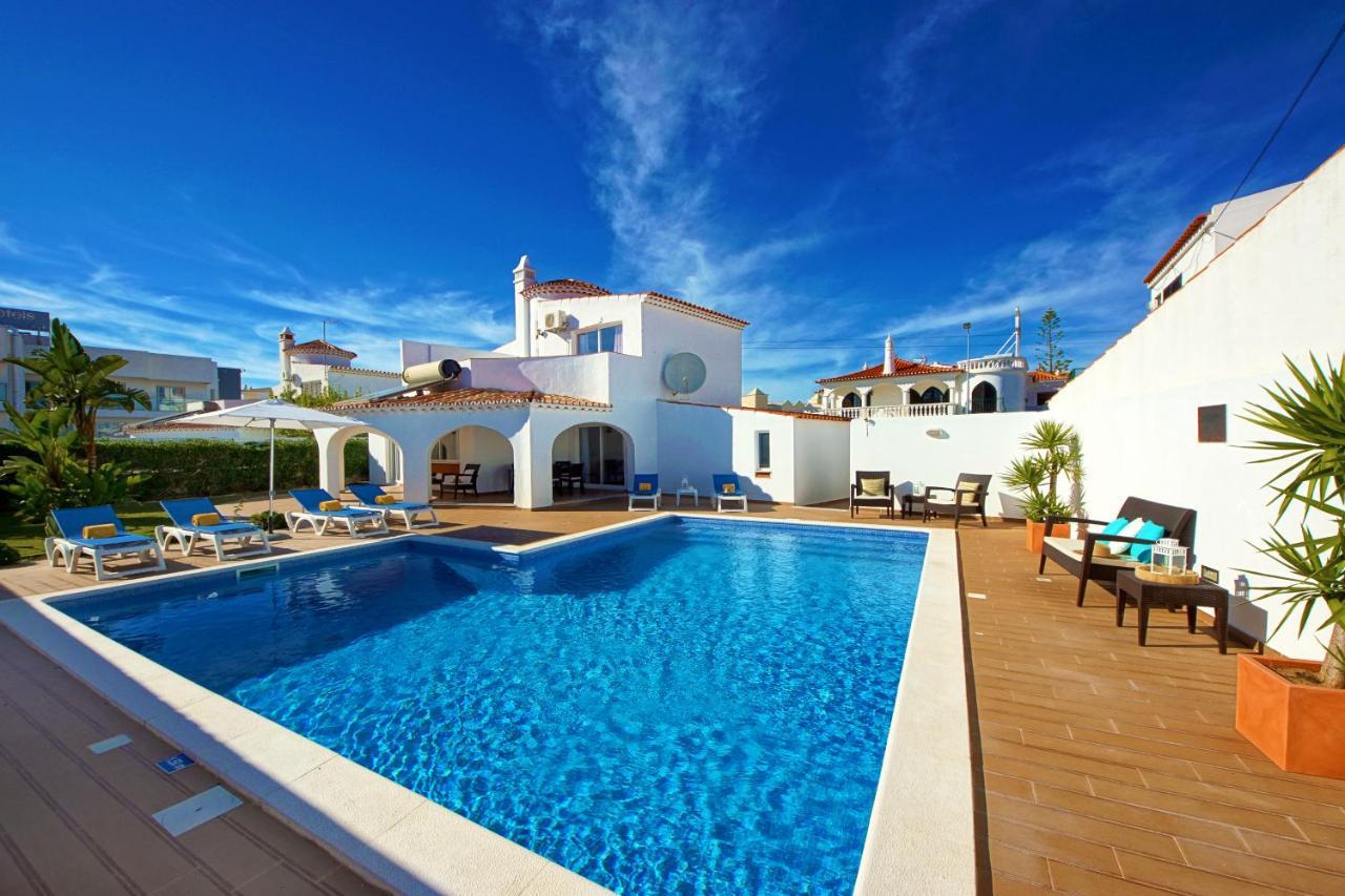 Villa Francella- Relaxing Holidays In An Ideal Location By Dreamvillas알부페이라 외부 사진