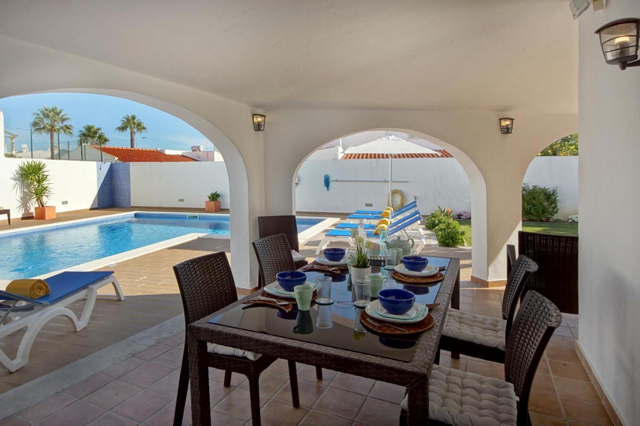 Villa Francella- Relaxing Holidays In An Ideal Location By Dreamvillas알부페이라 외부 사진