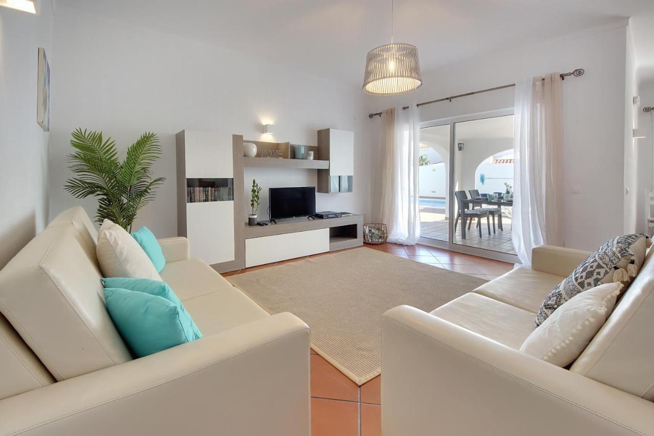 Villa Francella- Relaxing Holidays In An Ideal Location By Dreamvillas알부페이라 외부 사진