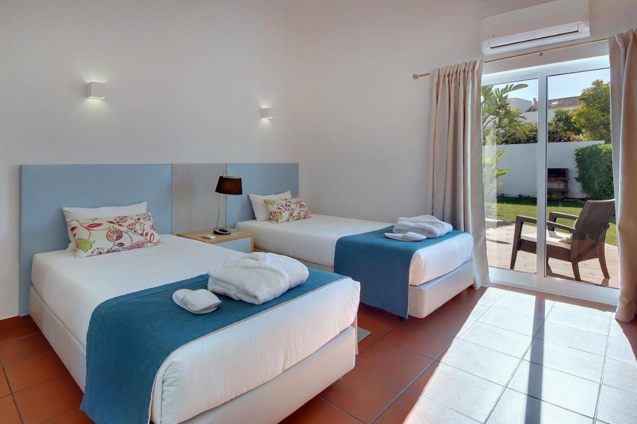 Villa Francella- Relaxing Holidays In An Ideal Location By Dreamvillas알부페이라 외부 사진