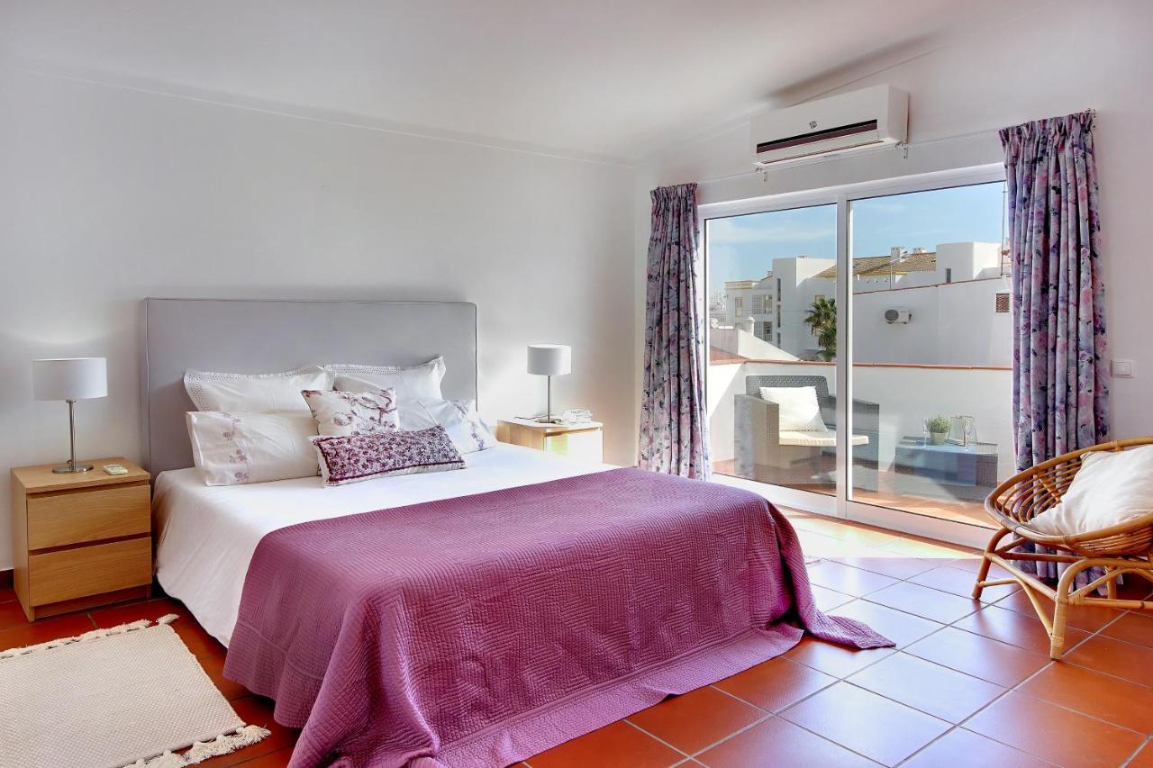 Villa Francella- Relaxing Holidays In An Ideal Location By Dreamvillas알부페이라 외부 사진