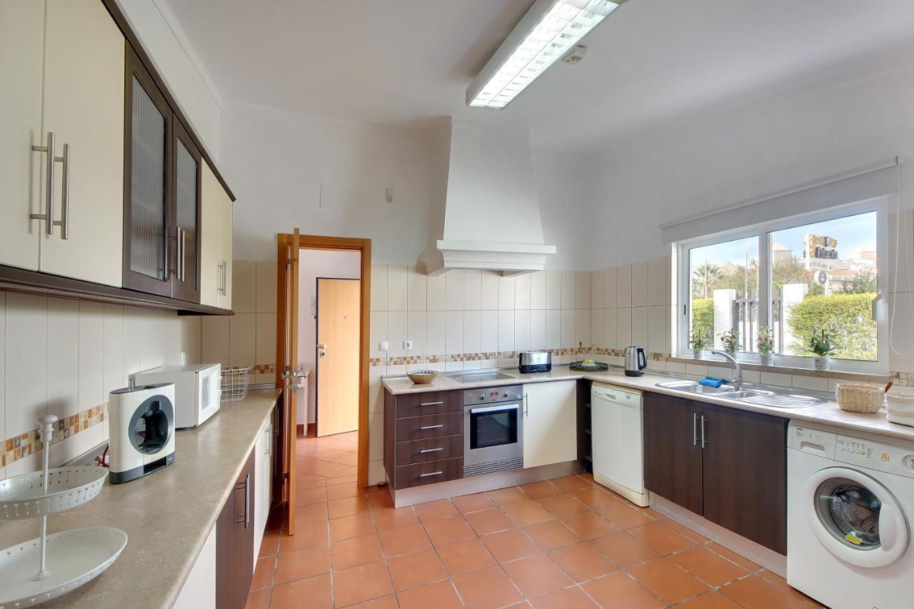 Villa Francella- Relaxing Holidays In An Ideal Location By Dreamvillas알부페이라 외부 사진