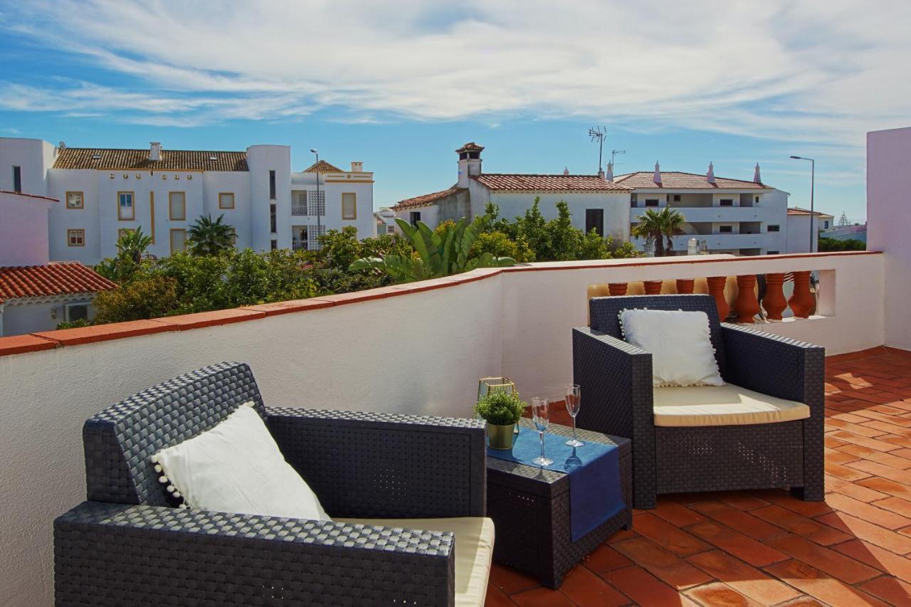 Villa Francella- Relaxing Holidays In An Ideal Location By Dreamvillas알부페이라 외부 사진